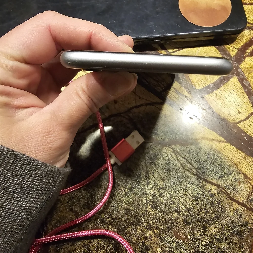 Apple IPhone 6 (32GB) Silver